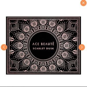 Ace Beaute Scarlet Dusk Palette